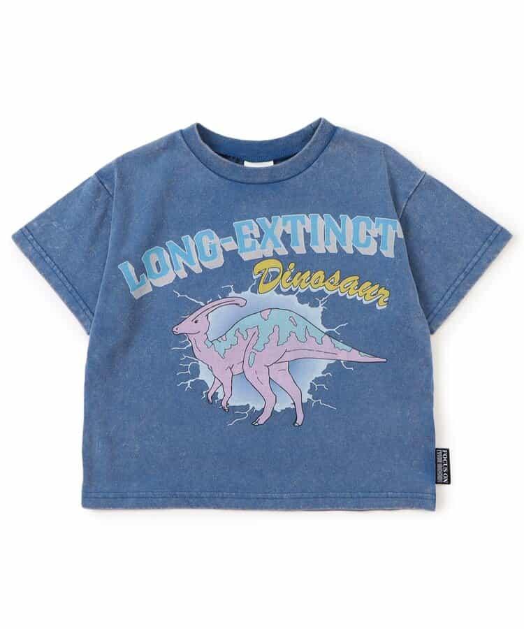 復古恐龍T恤