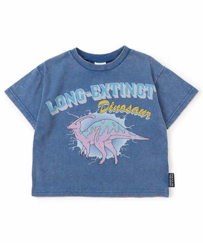 復古恐龍T恤