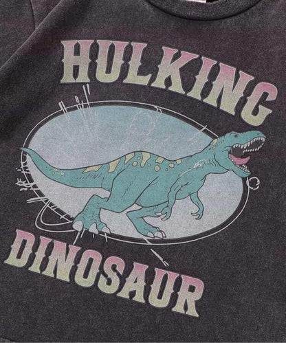 復古恐龍T恤
