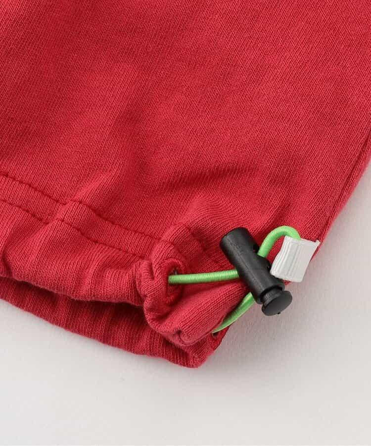 【根據個人喜好調整剪影！】下襬束帶T恤