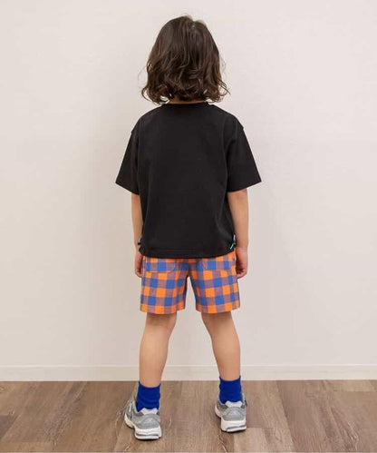 【根據個人喜好調整剪影！】下襬束帶T恤