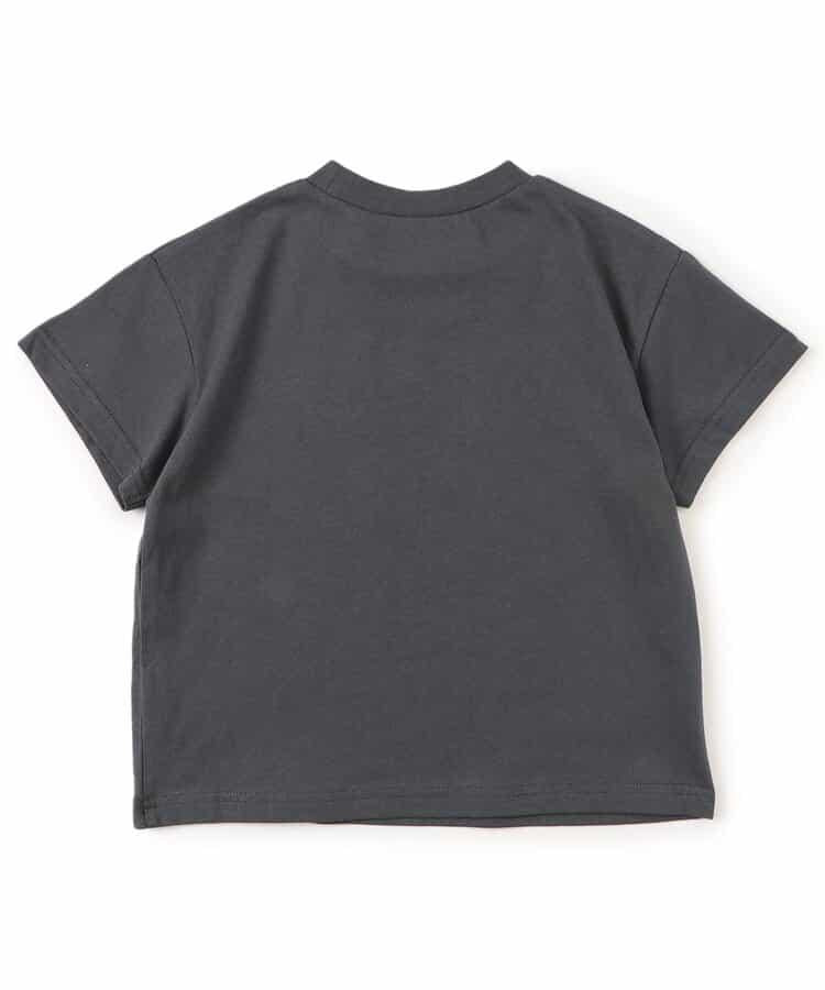 零食水果圖案T恤