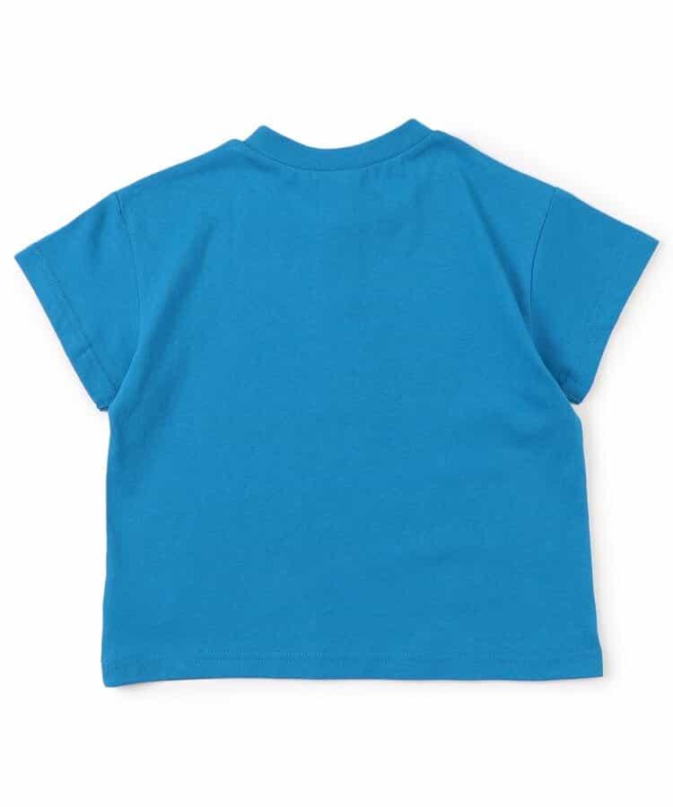 零食水果圖案T恤