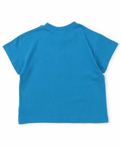 零食水果圖案T恤