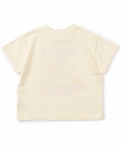 零食水果圖案T恤