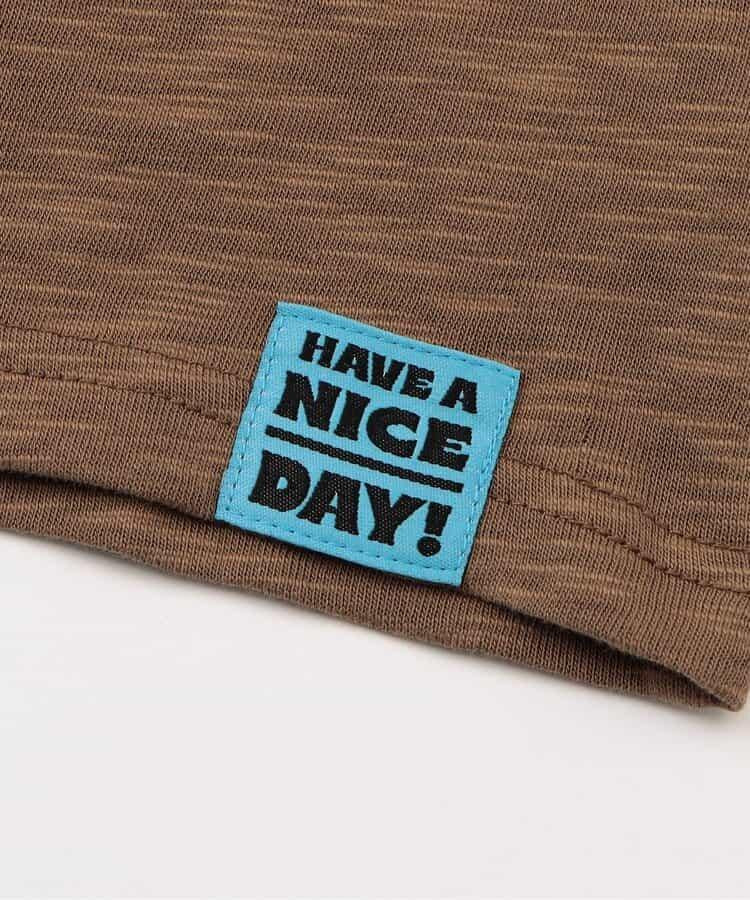 4件動物圖案T恤