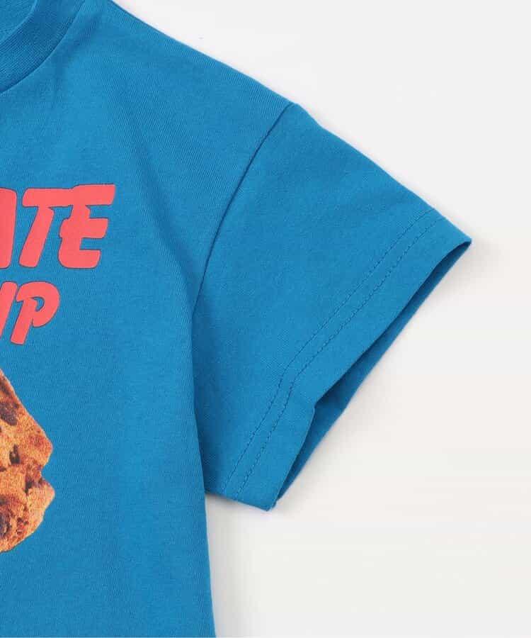 零食水果圖案T恤