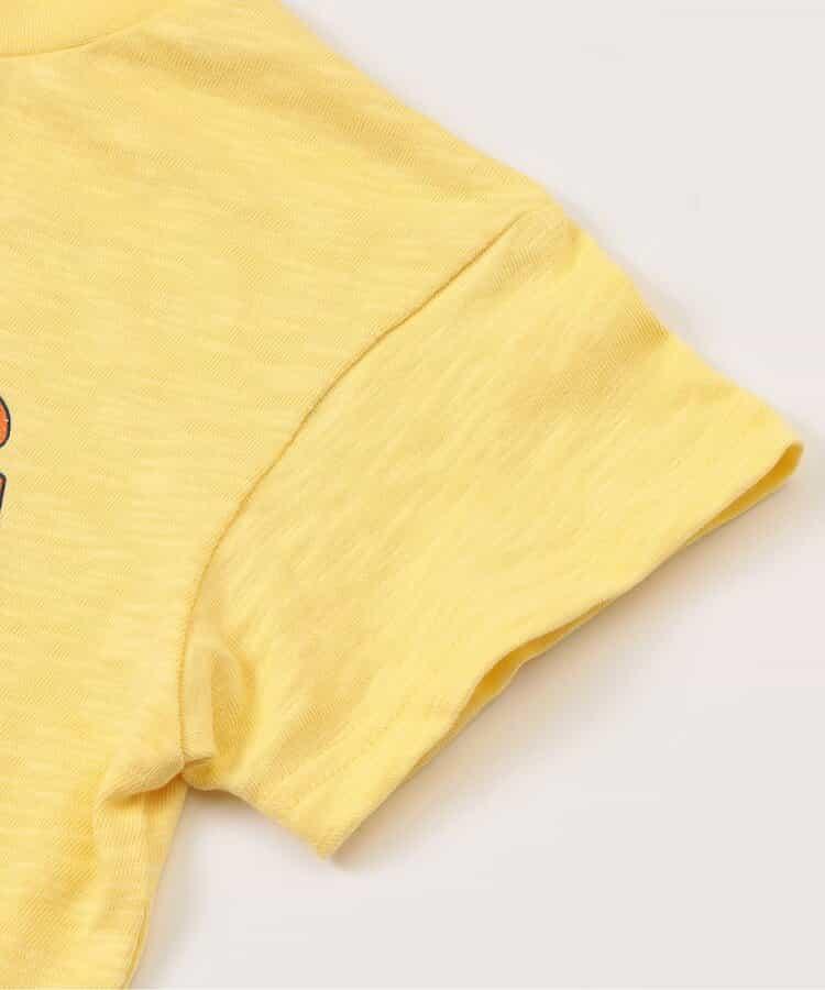 4件動物圖案T恤