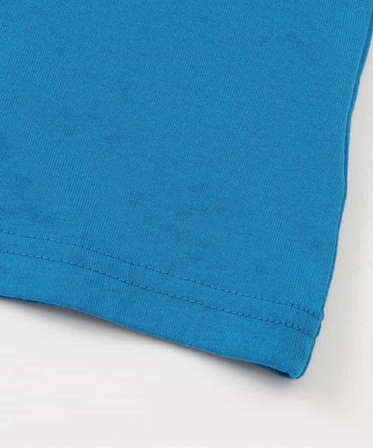 零食水果圖案T恤