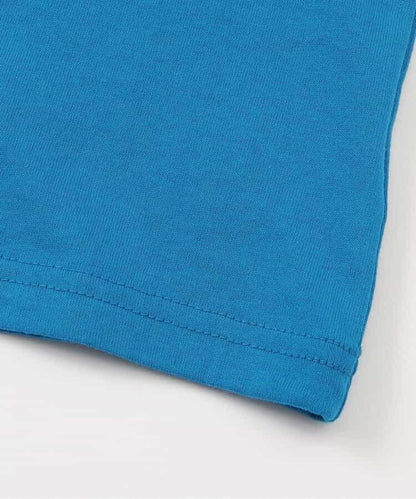 零食水果圖案T恤