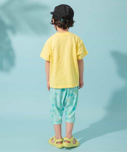 4件動物圖案T恤