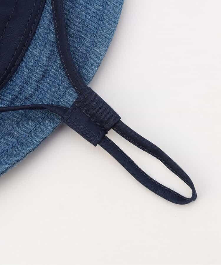 恐龍嬰兒帽_UV防護