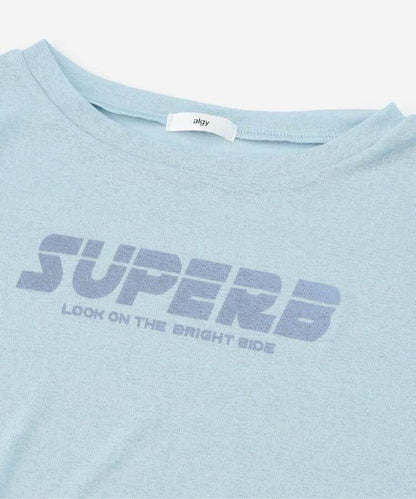 透視T恤和背心套裝