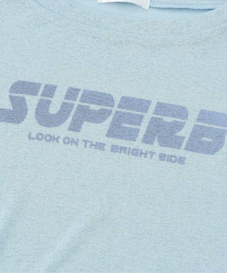 透視T恤和背心套裝