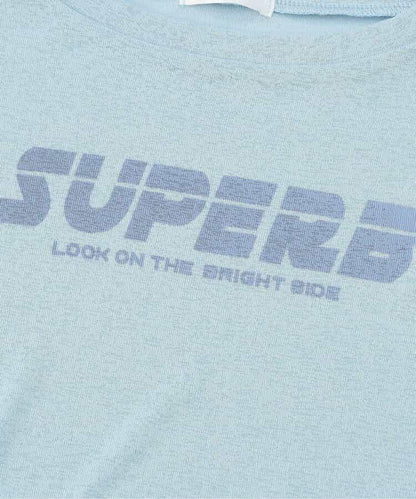 透視T恤和背心套裝