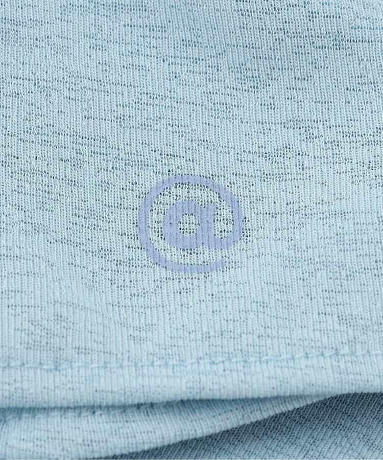 透視T恤和背心套裝