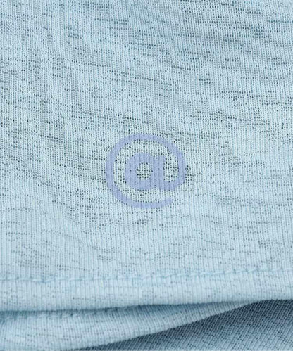 透視T恤和背心套裝