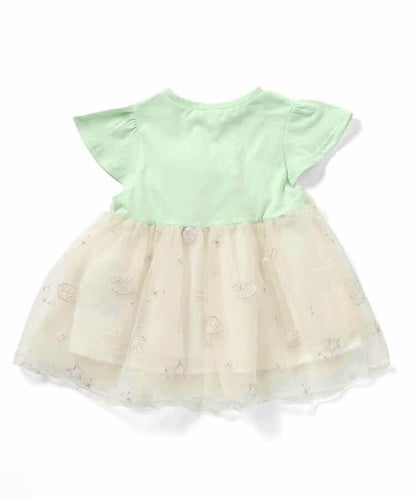 貝殼刺繡拼接上衣_RP