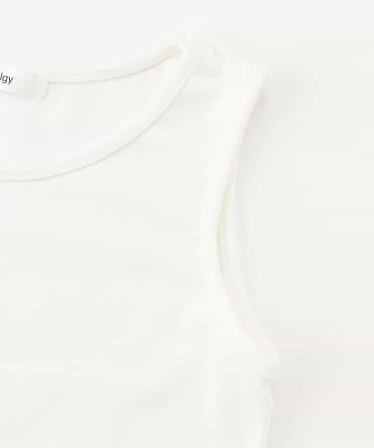 透視T恤和背心套裝