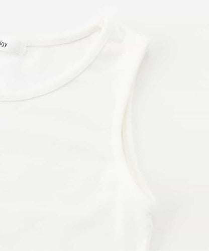 透視T恤和背心套裝