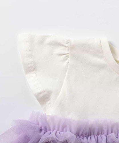 貝殼刺繡拼接上衣_RP