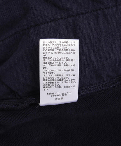 WHITELAND/白色土地/運動短褲