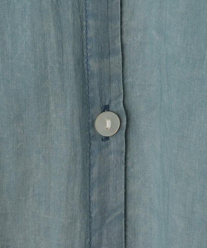 印度色染加工連衣裙