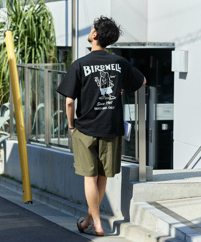 61 T恤-日本款 / 黑白T恤-1-日本款