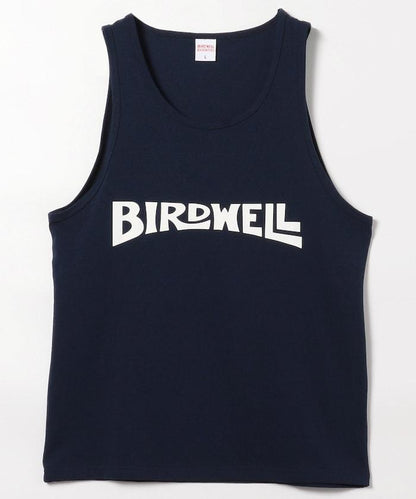 字標圖案背心-日本款/黑白-T-4-日本款