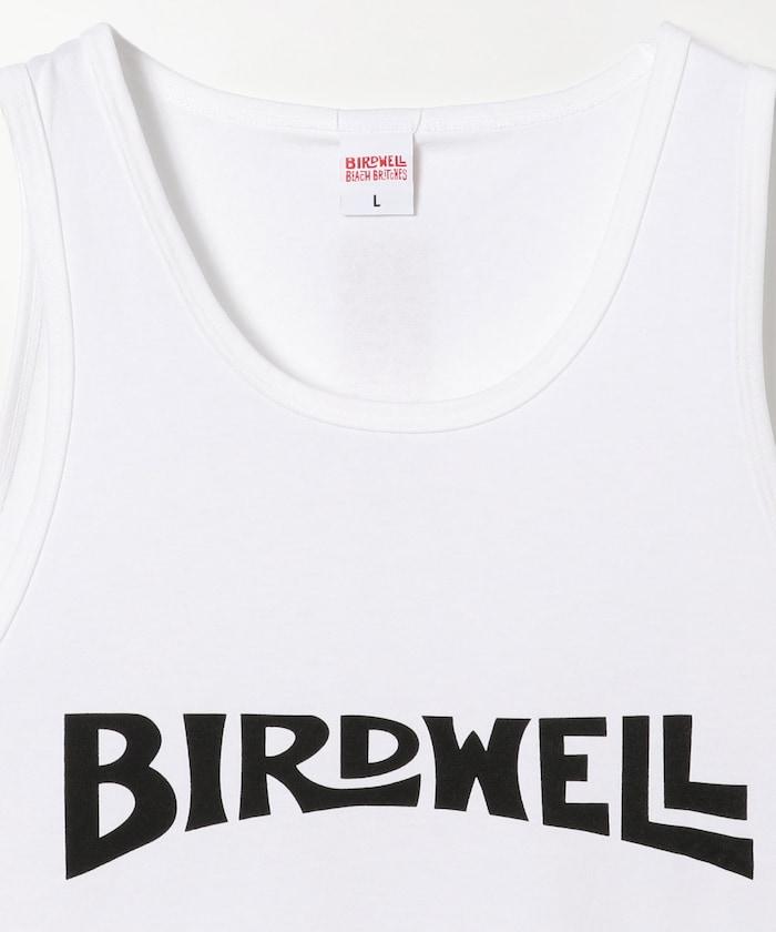 字標圖案背心-日本款/黑白-T-4-日本款