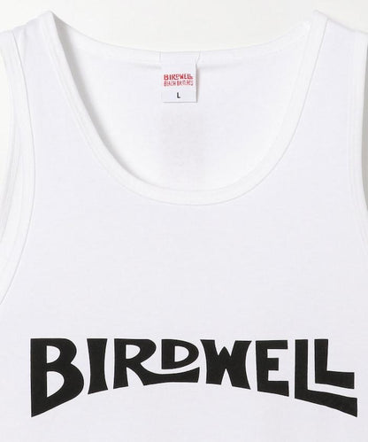 字標圖案背心-日本款/黑白-T-4-日本款