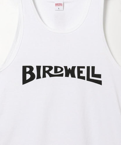 字標圖案背心-日本款/黑白-T-4-日本款