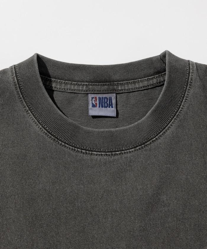 NBA 特別版隨機隊伍 背標 圓領T恤