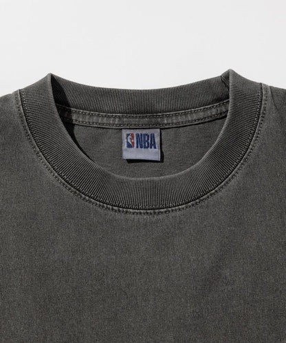 NBA 特別版隨機隊伍 背標 圓領T恤