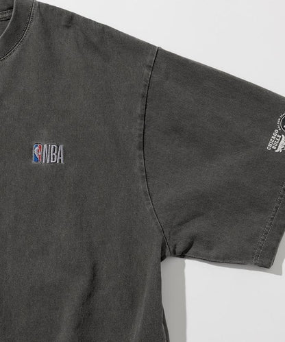 NBA 特別版隨機隊伍 背標 圓領T恤