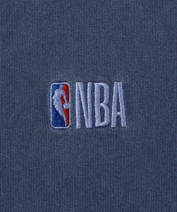 NBA 特別版隨機隊伍 背標 圓領T恤