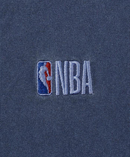 NBA 特別版隨機隊伍 背標 圓領T恤