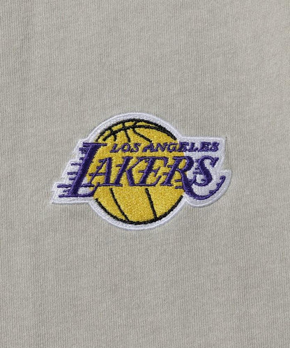 NBA 聯名 雙標誌 短袖T恤