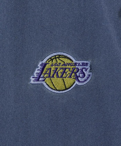 NBA 聯名 雙標誌 短袖T恤