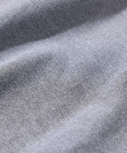 聯名 牛津紡 釣魚口袋 短款 短袖襯衫