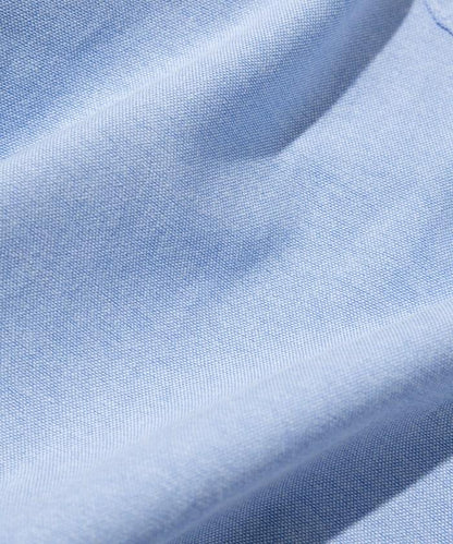 聯名 牛津紡 釣魚口袋 短款 短袖襯衫