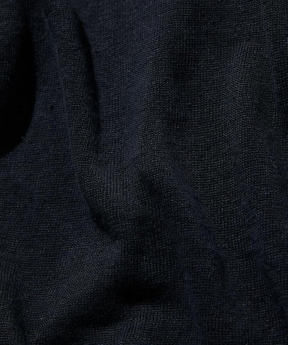 法式亞麻可反穿長袖T恤