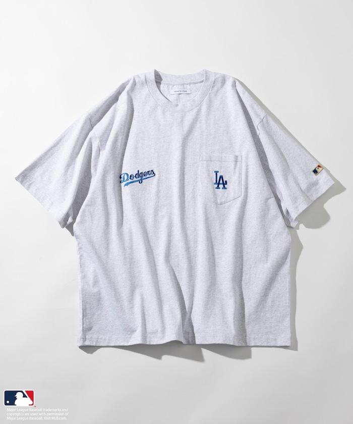 MLB口袋T恤