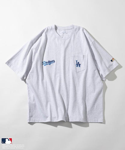 MLB口袋T恤