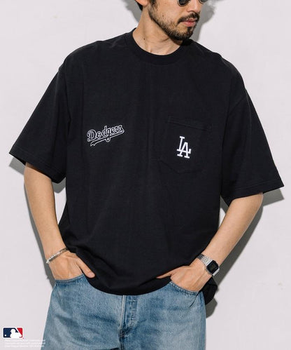 MLB口袋T恤