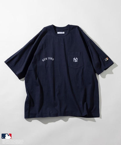 MLB口袋T恤
