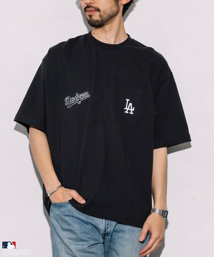 MLB口袋T恤