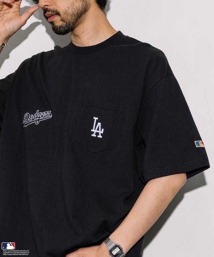 MLB口袋T恤