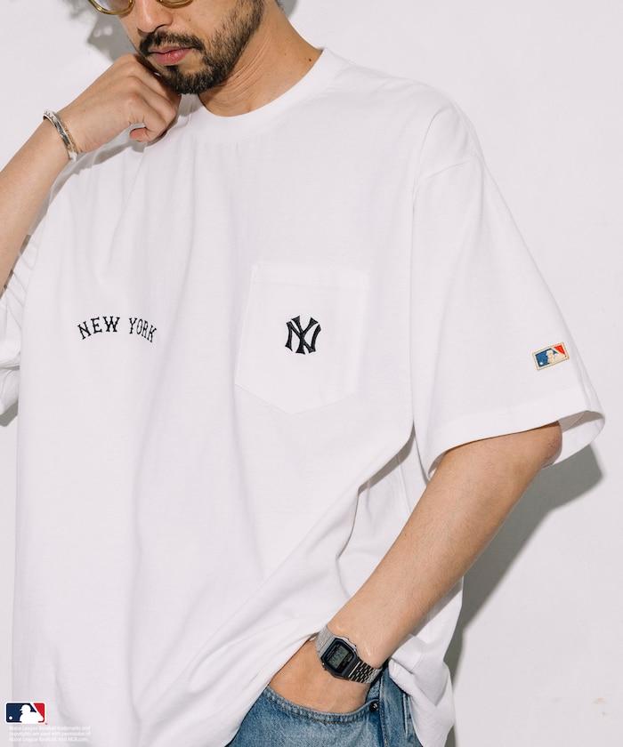 MLB口袋T恤