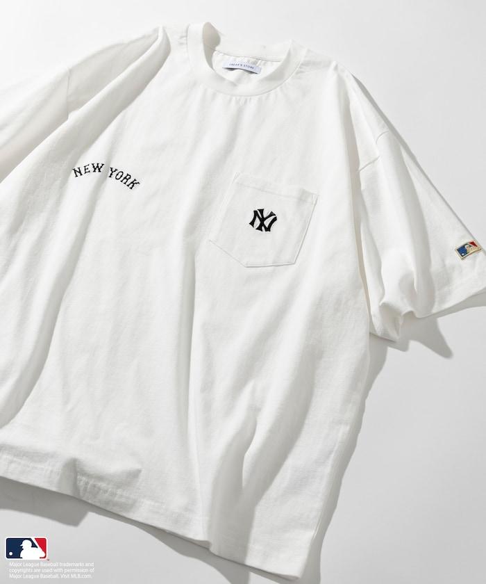 MLB口袋T恤